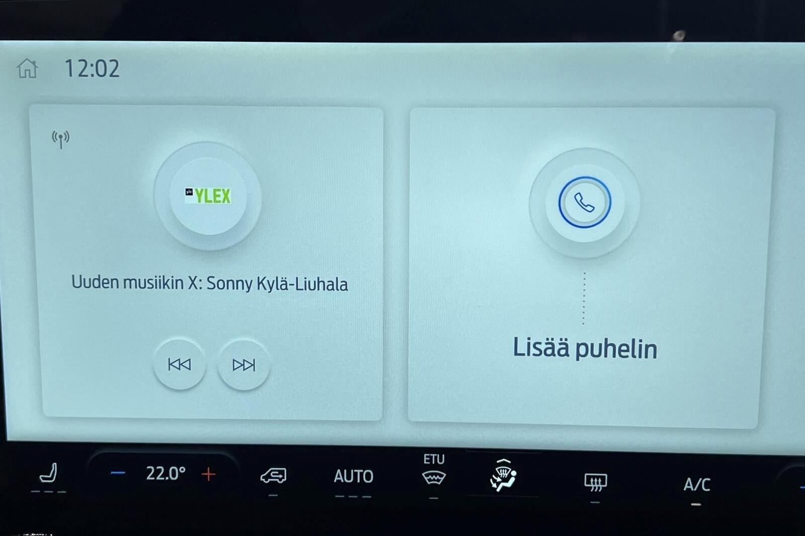 Ford Tourneo Custom 2026