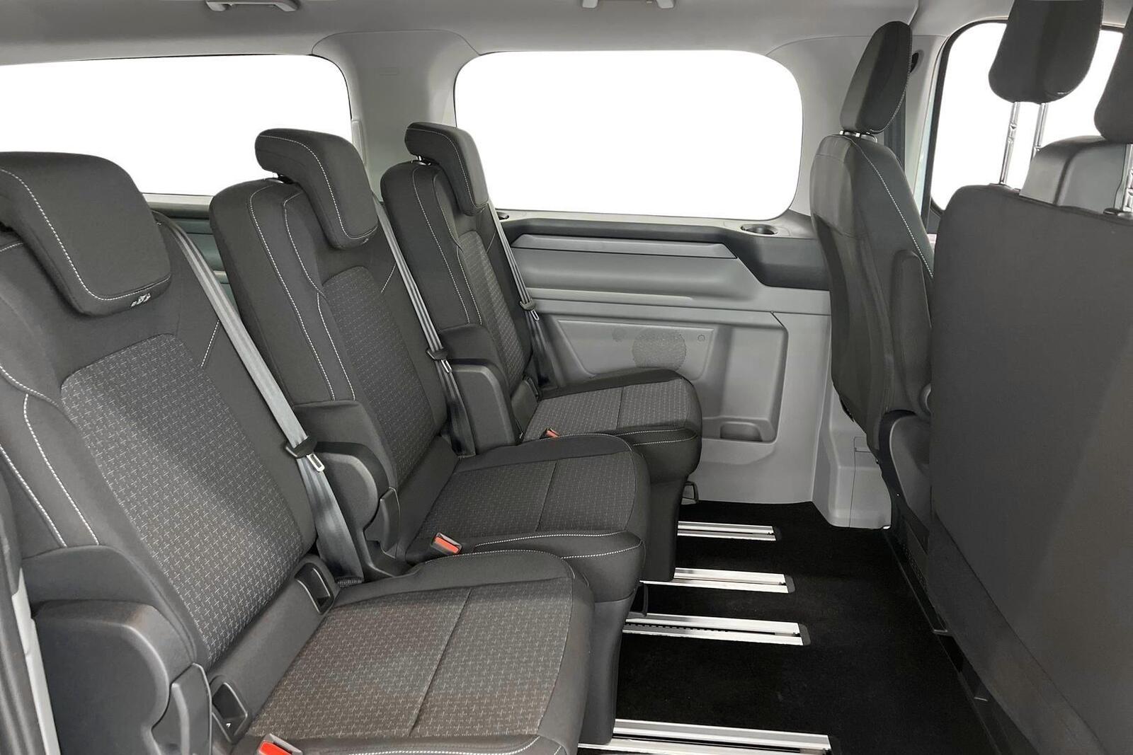 Ford Tourneo Custom 2026