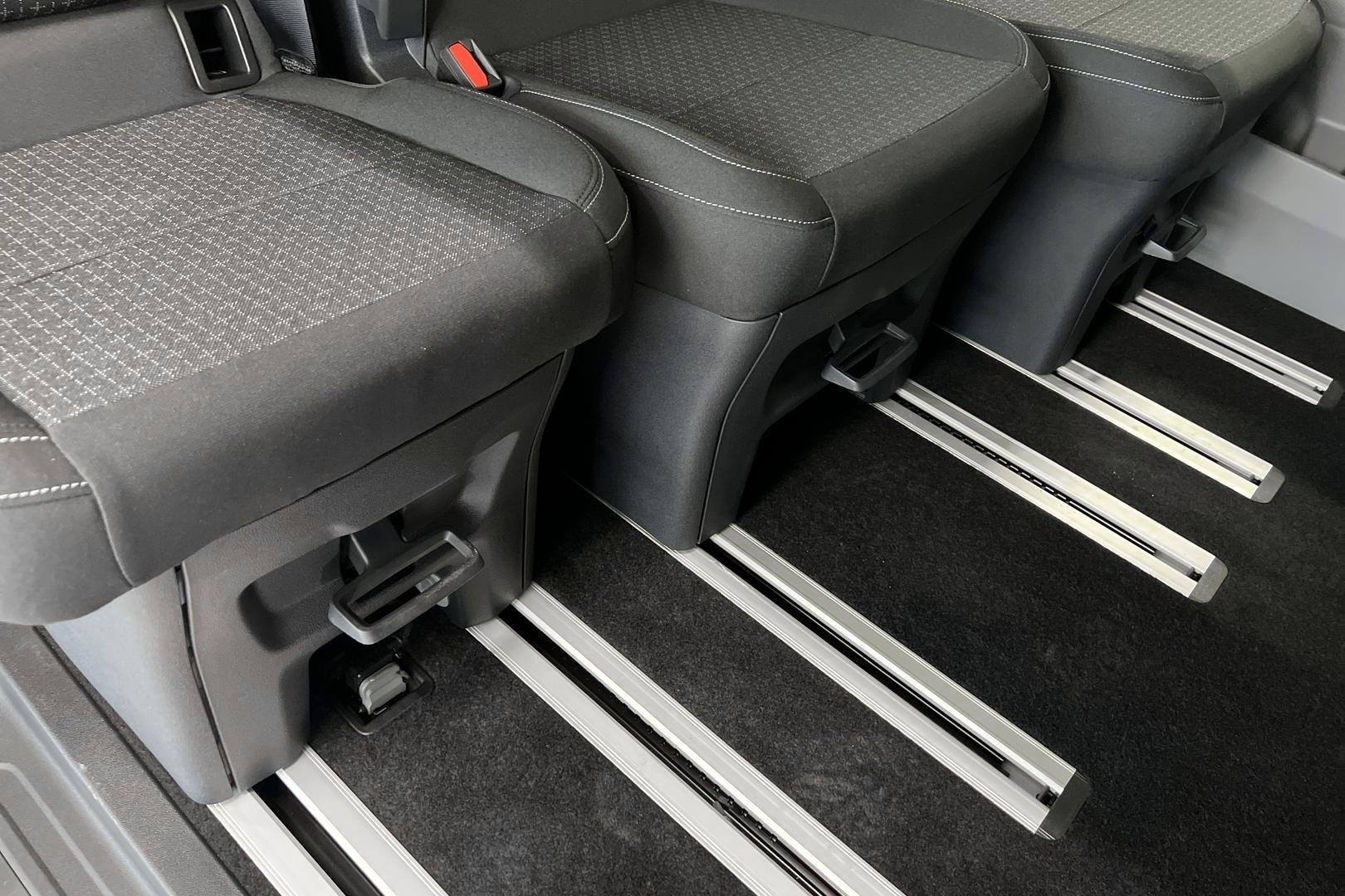 Ford Tourneo Custom 2026