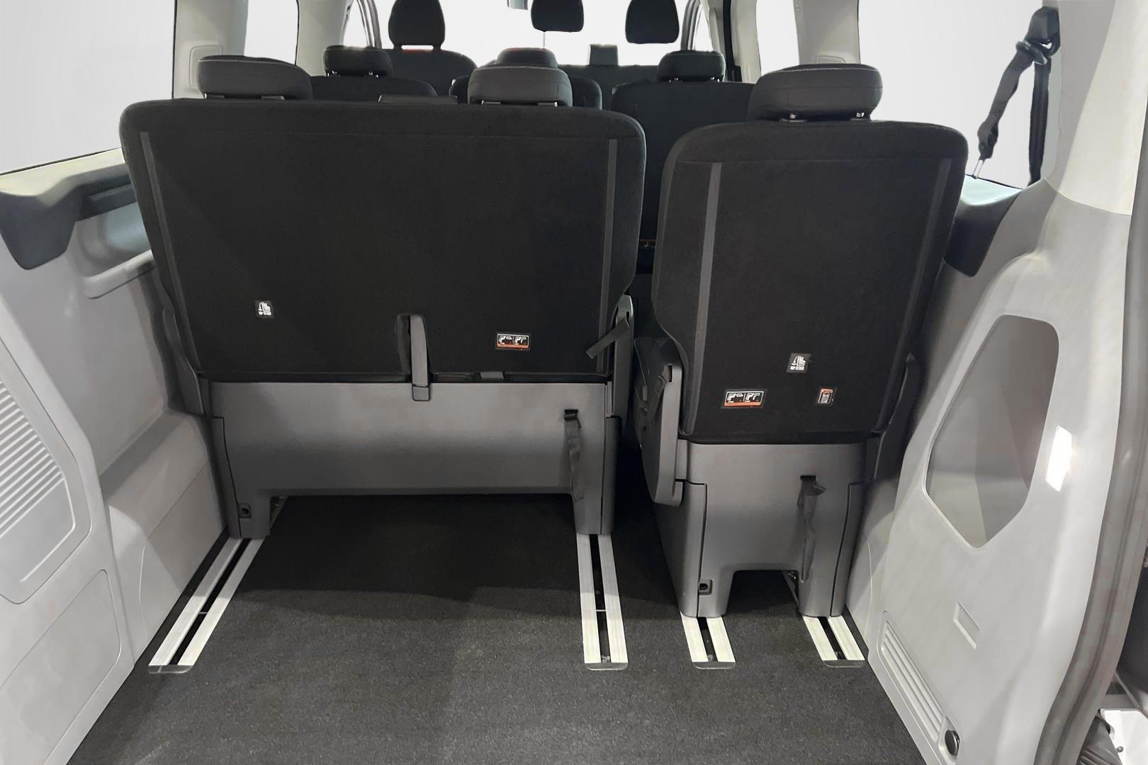 Ford Tourneo Custom 2026