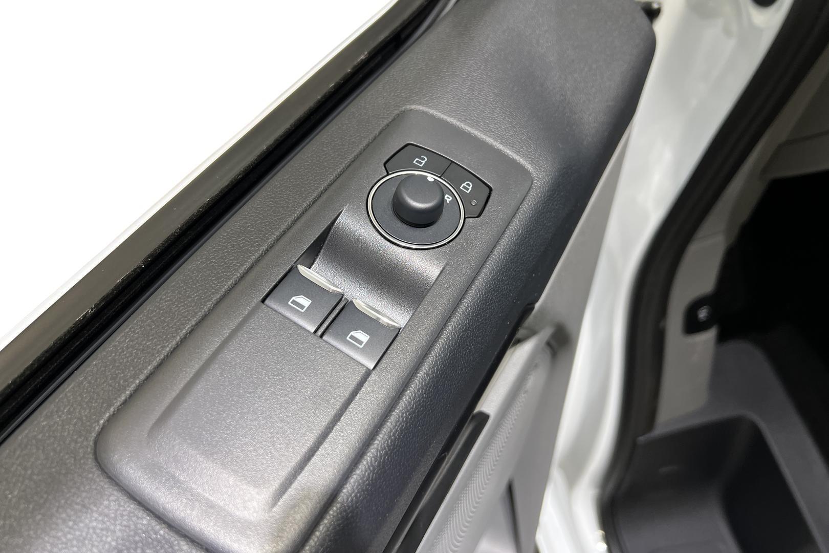 Ford Tourneo Custom 2026