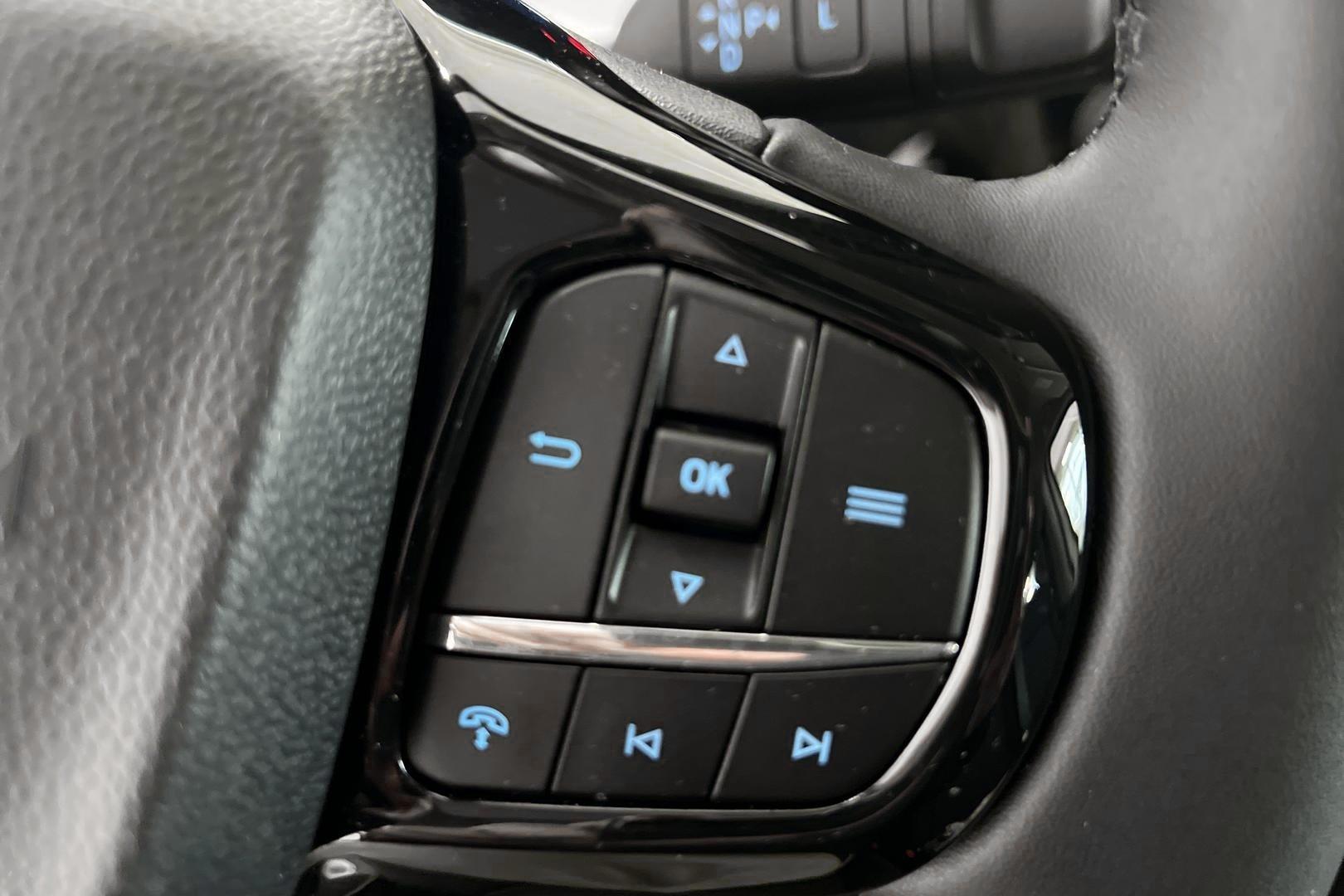 Ford Tourneo Custom 2026