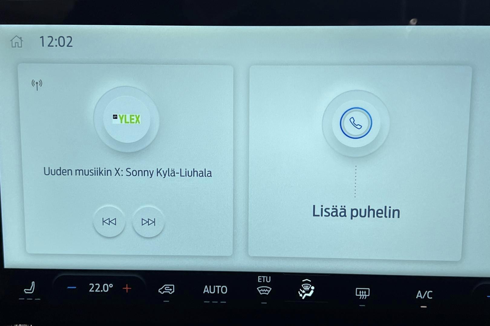 Ford Tourneo Custom 2026