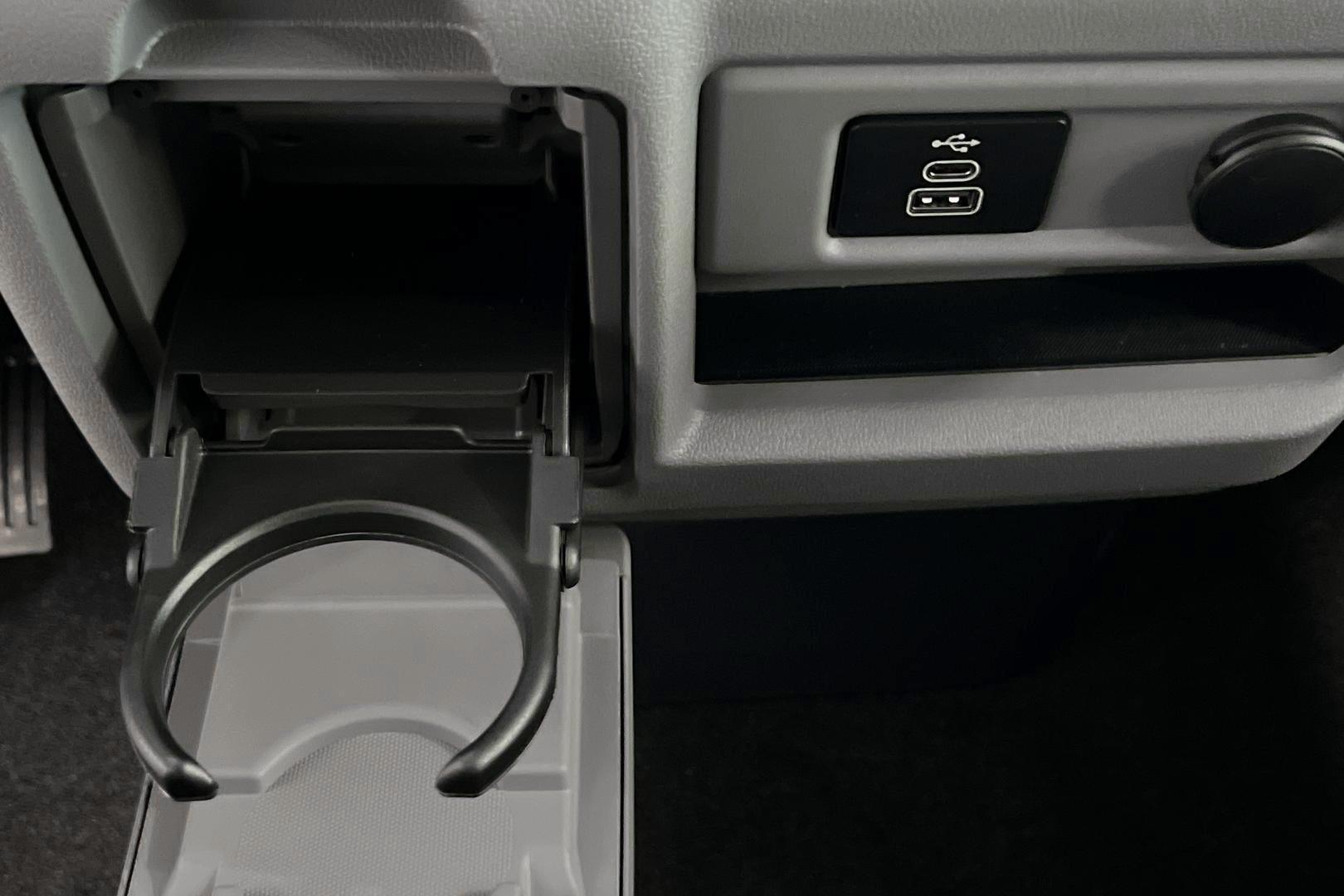 Ford Tourneo Custom 2026