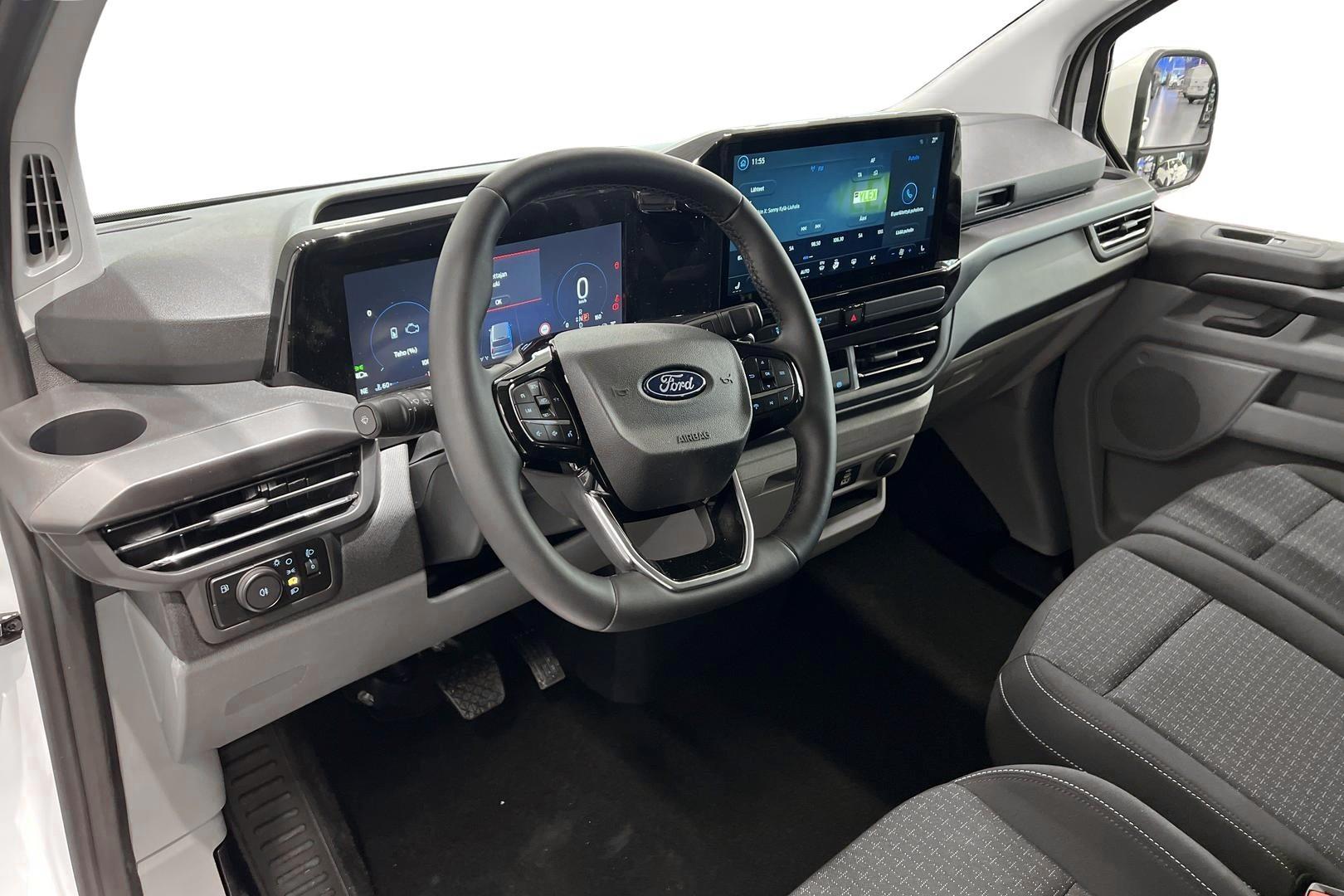 Ford Tourneo Custom 2026