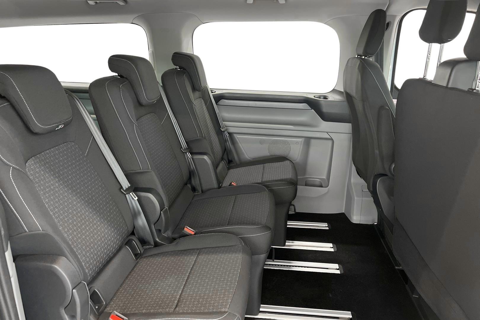 Ford Tourneo Custom 2026