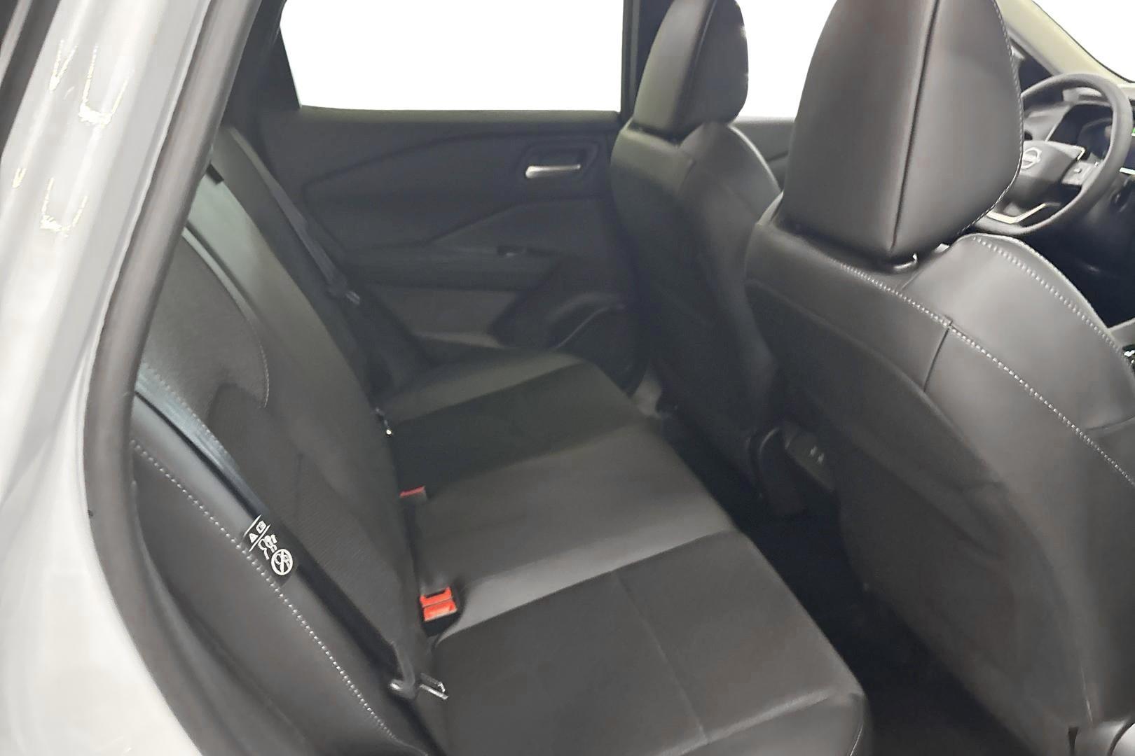 NISSAN Qashqai 2026