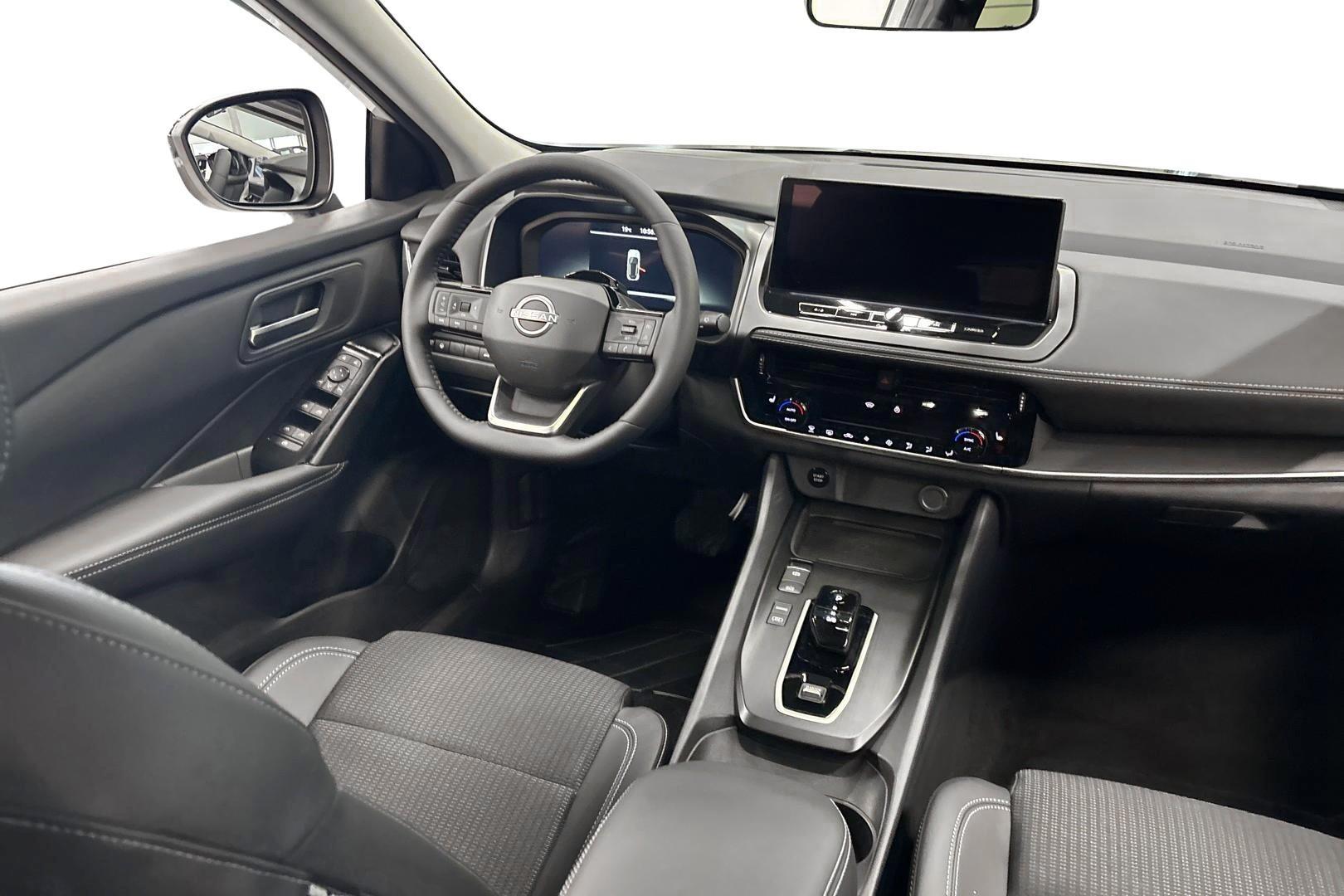 NISSAN Qashqai 2026