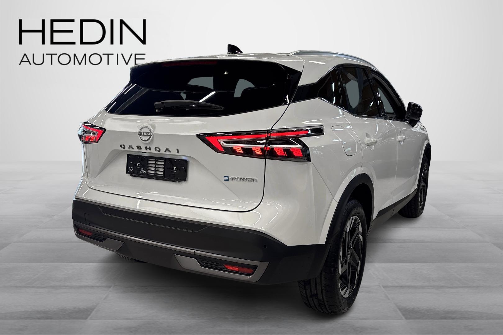 NISSAN Qashqai 2026