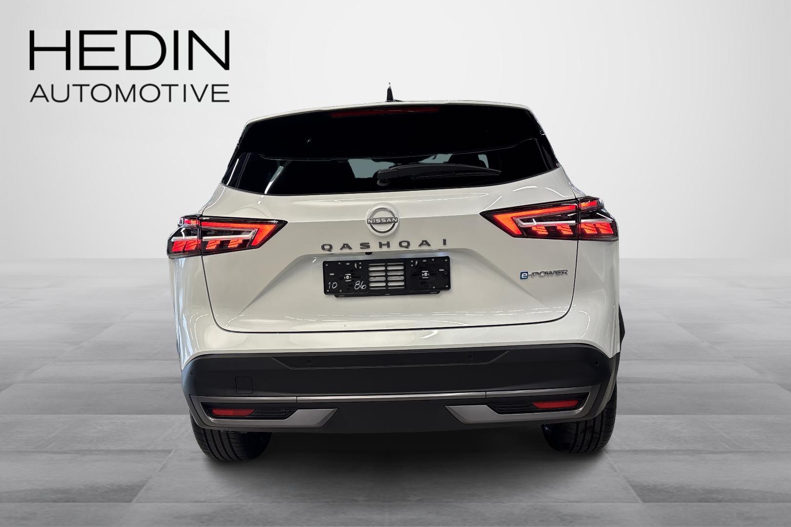 NISSAN Qashqai 2026