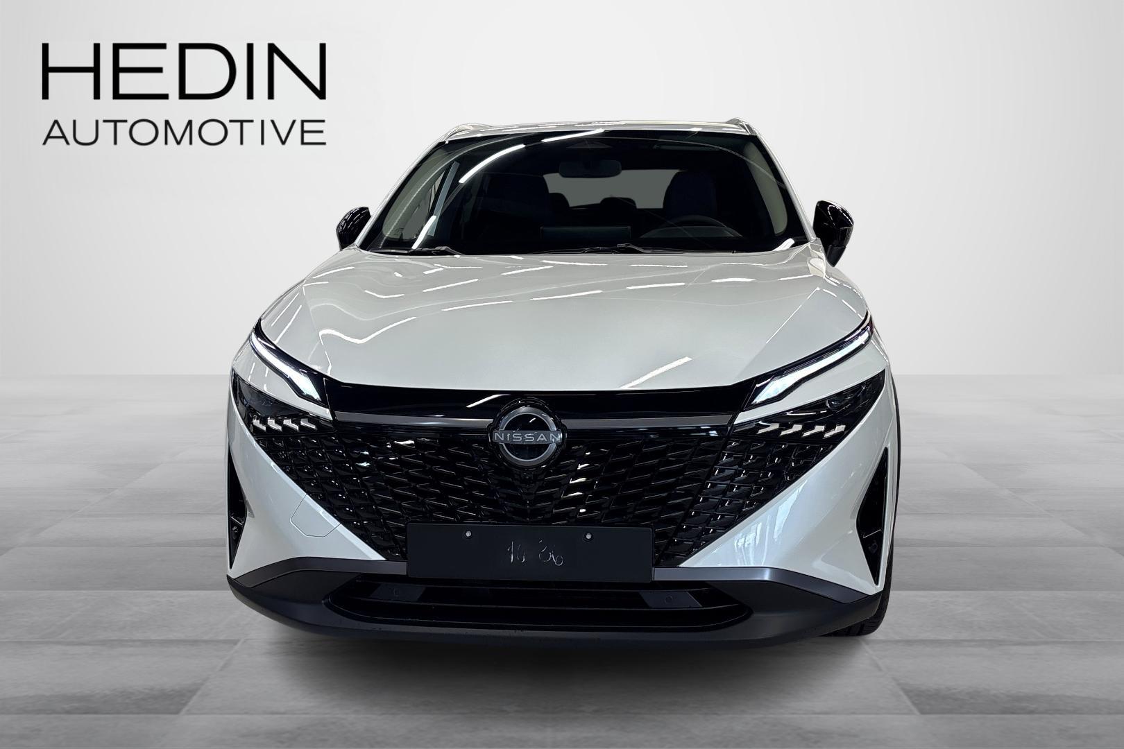 NISSAN Qashqai 2026