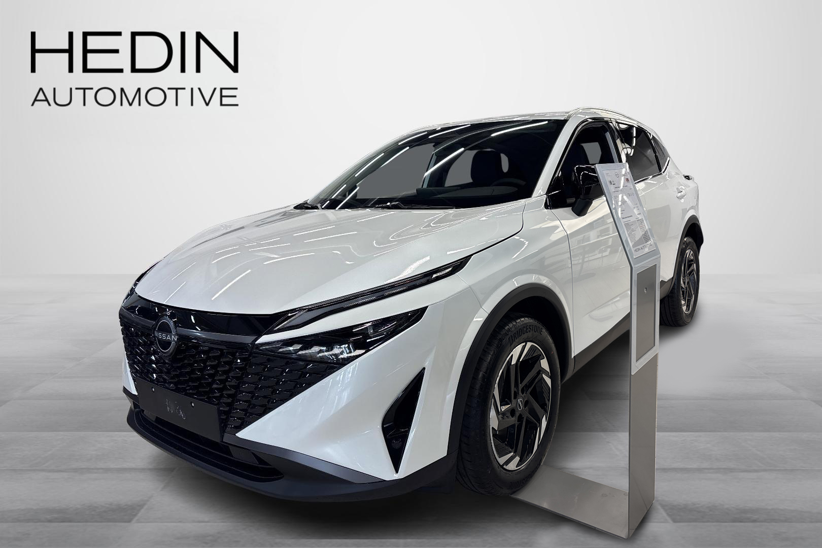 NISSAN Qashqai 2026