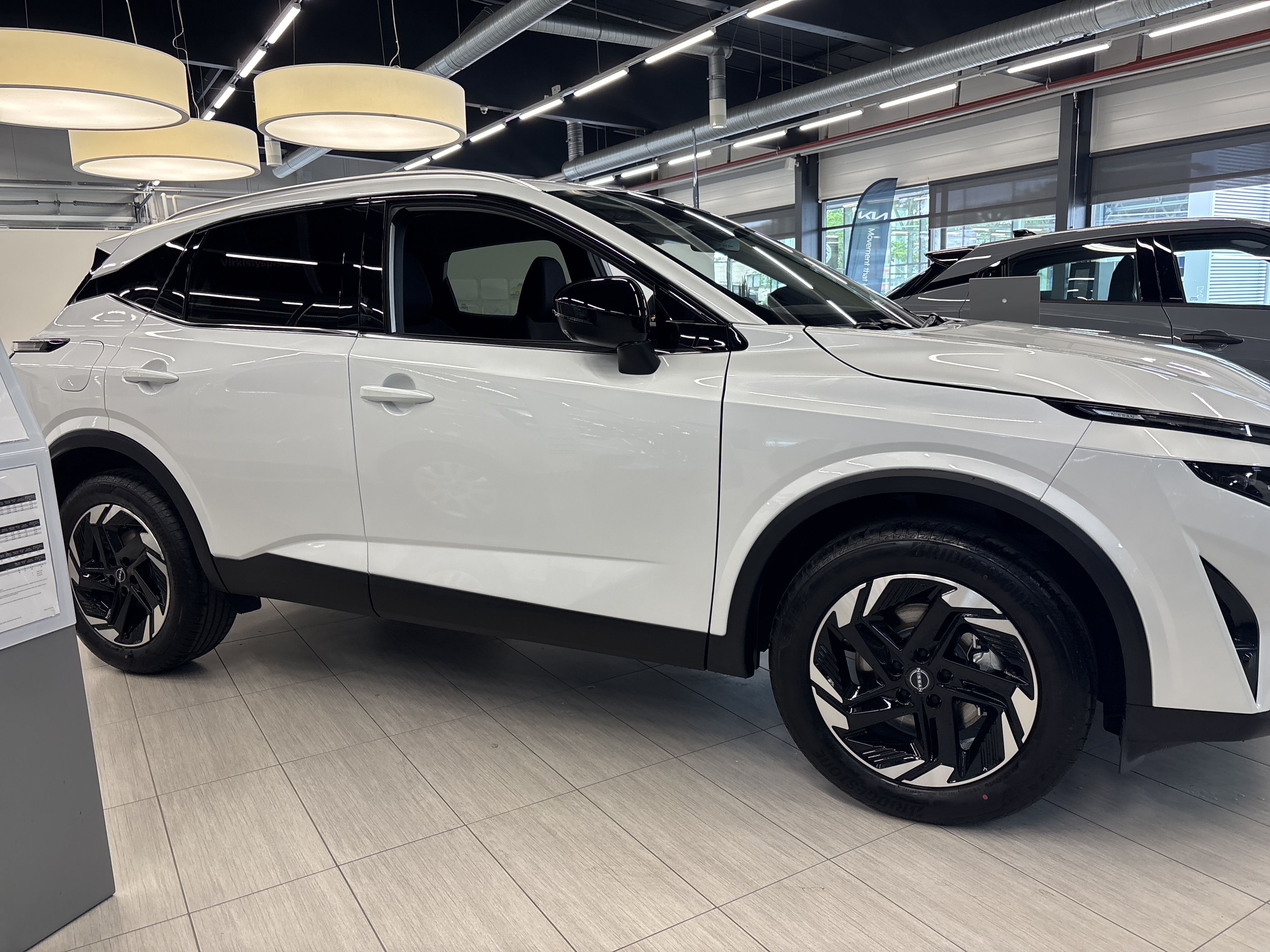 NISSAN Qashqai 2026
