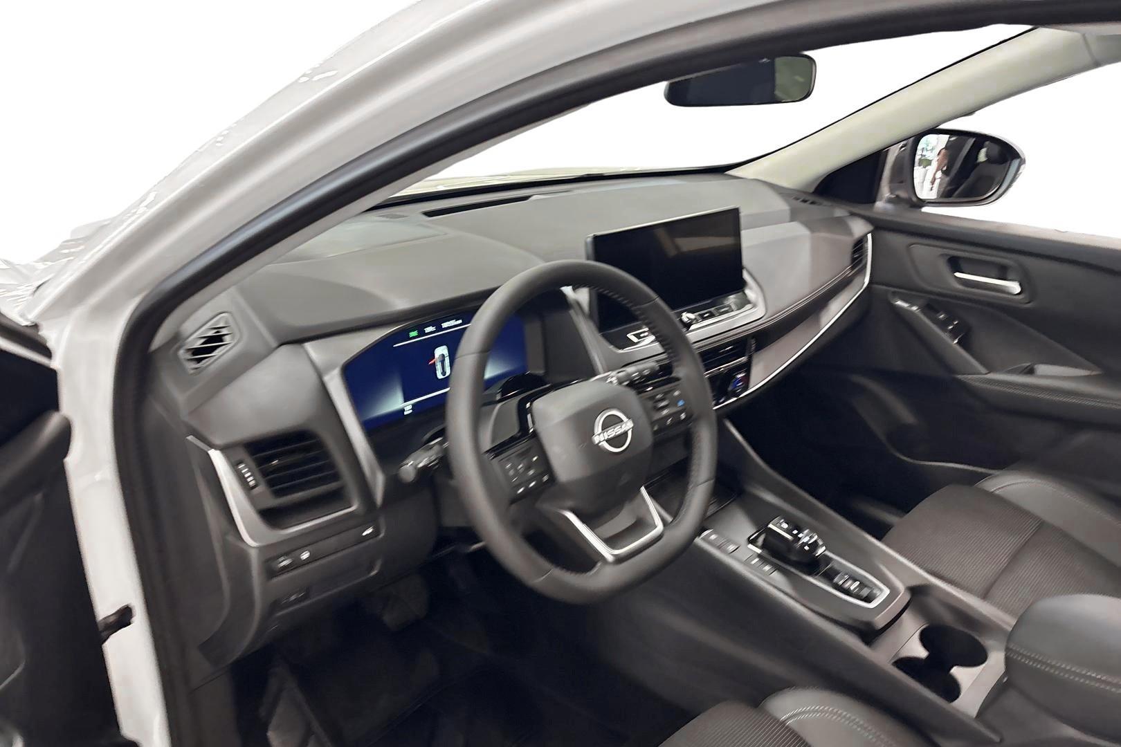 NISSAN Qashqai 2026