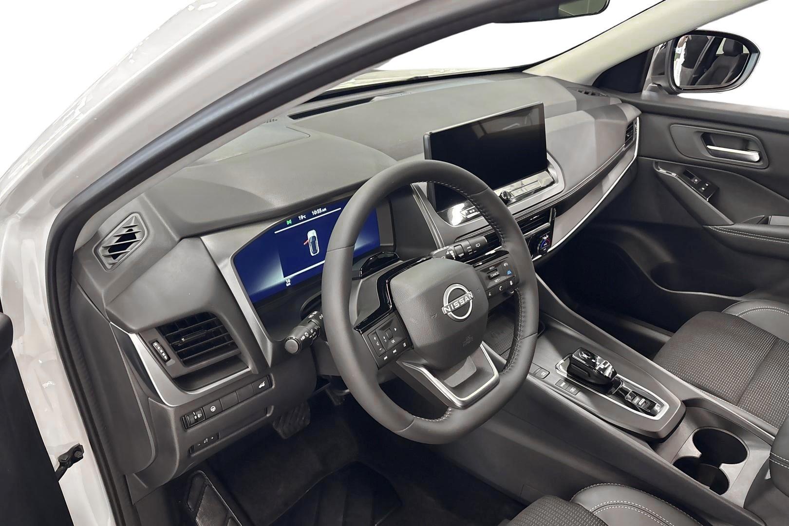 NISSAN Qashqai 2026