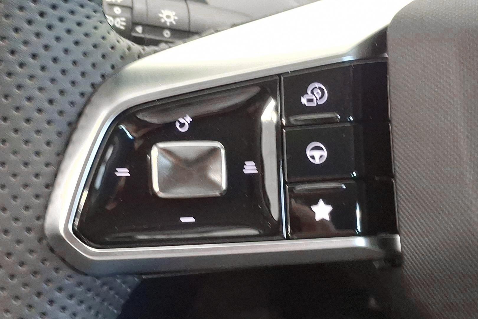 MG MGS5 EV 2025