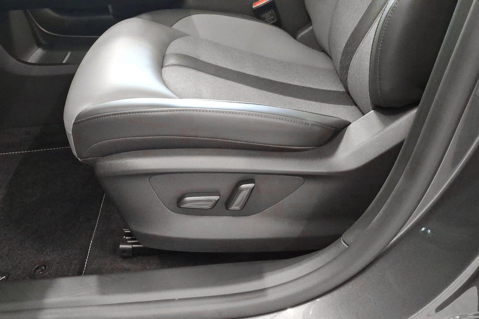MG MGS5 EV 2025