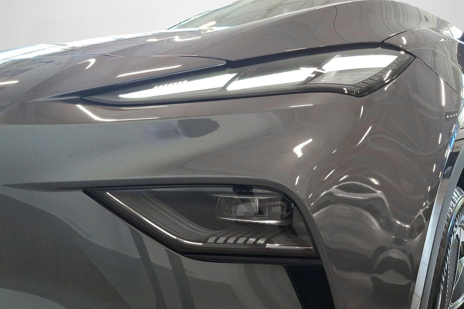 MG MGS5 EV 2025