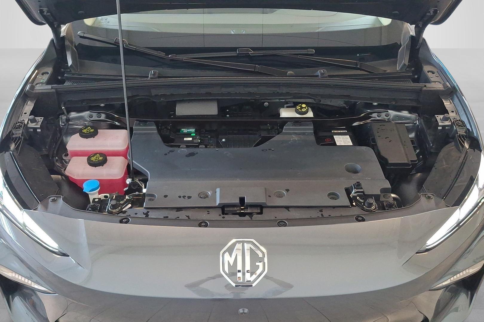 MG MGS5 EV 2025