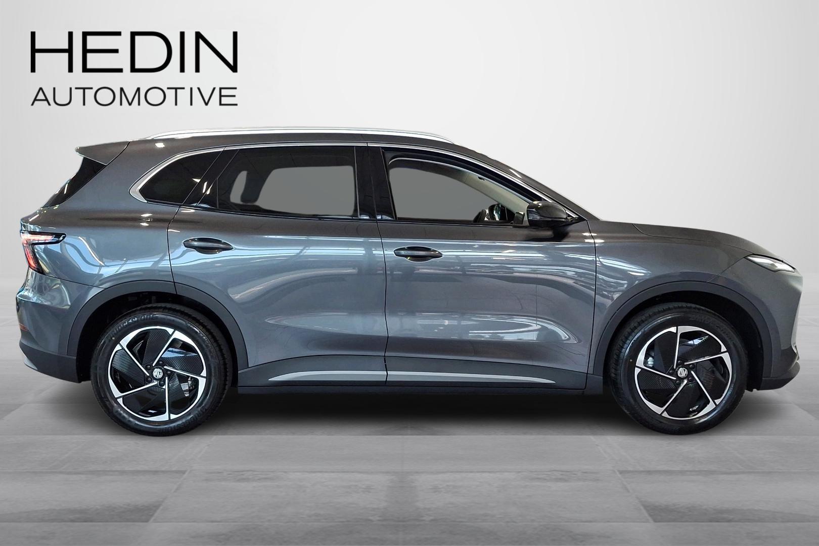 MG MGS5 EV 2025