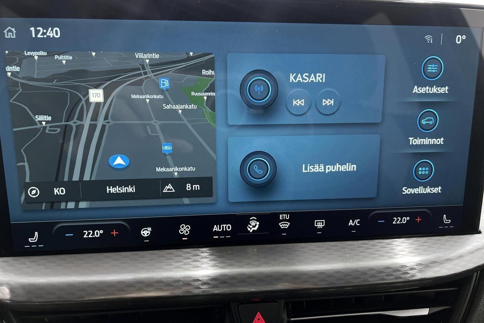 Ford Kuga 2026