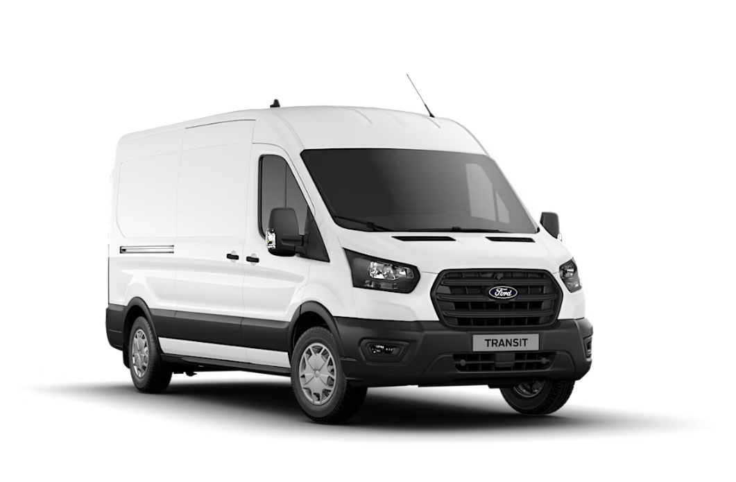 Ford Transit 2026