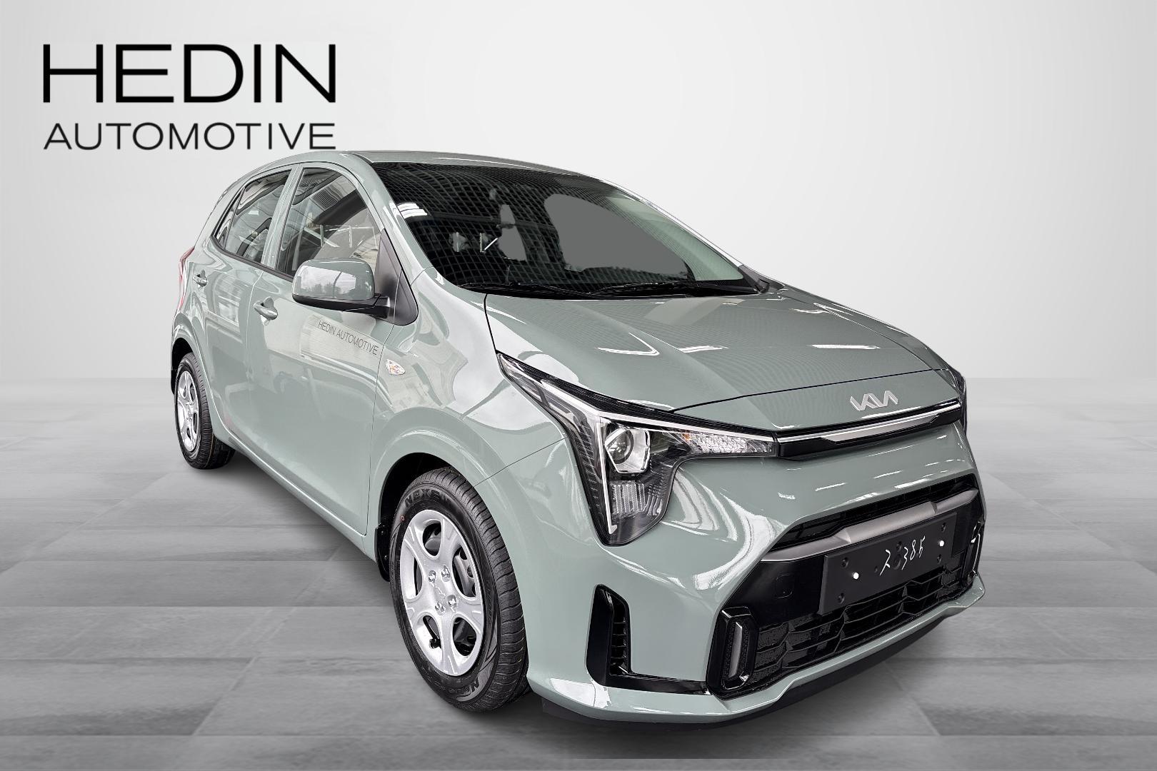 Kia Picanto 2026