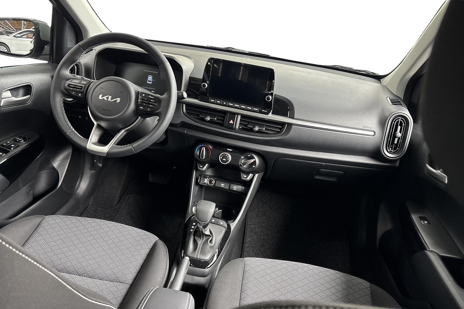Kia Picanto 2026