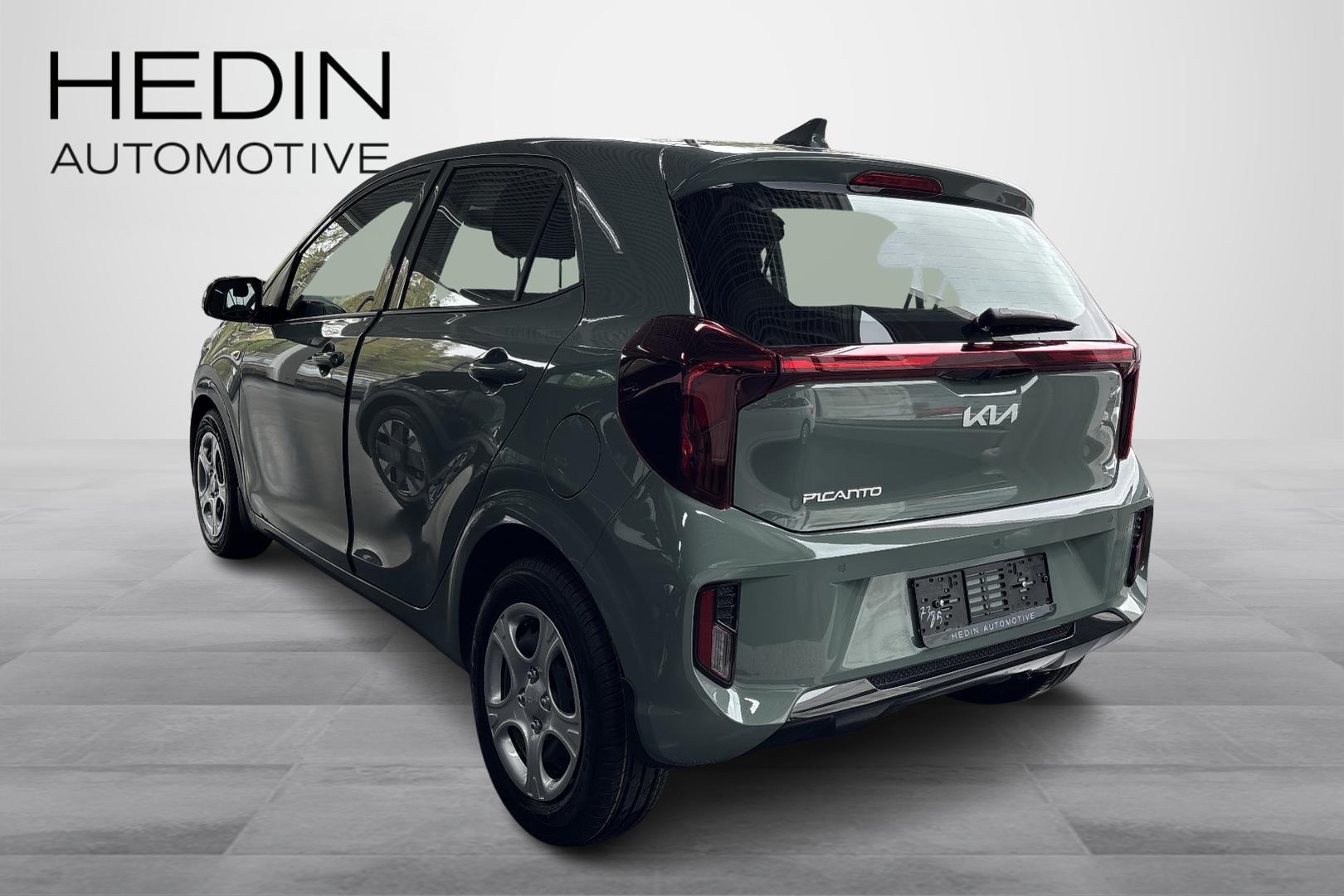 Kia Picanto 2026