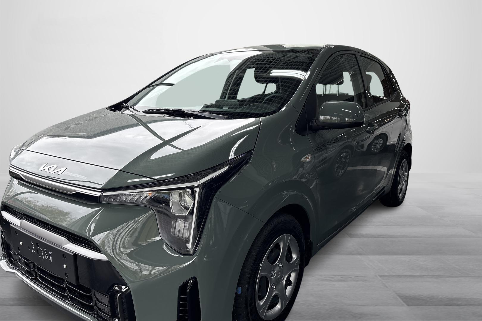 Kia Picanto 2026