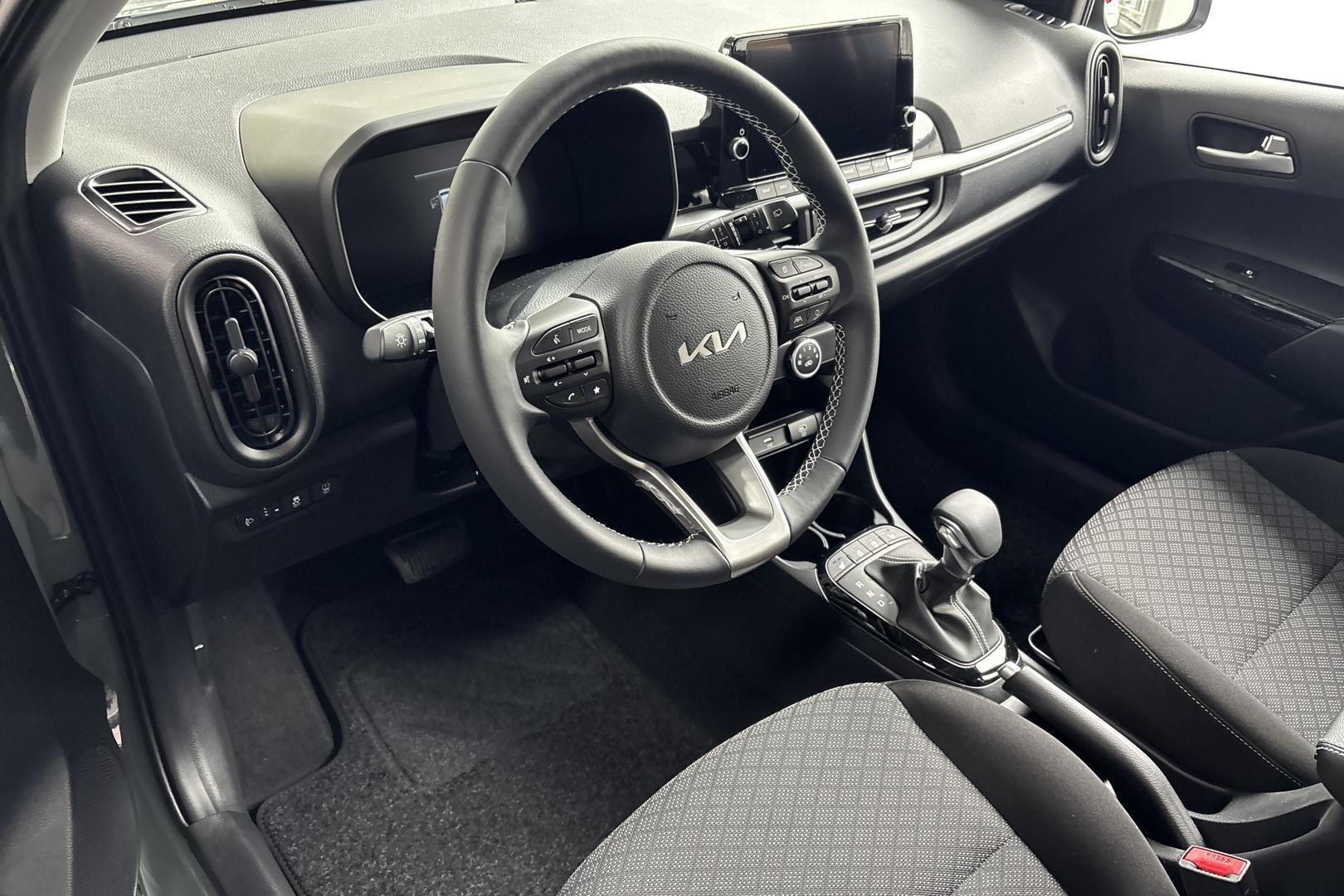 Kia Picanto 2026