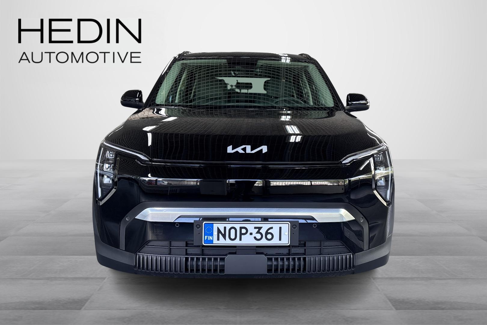 Kia EV3 2026