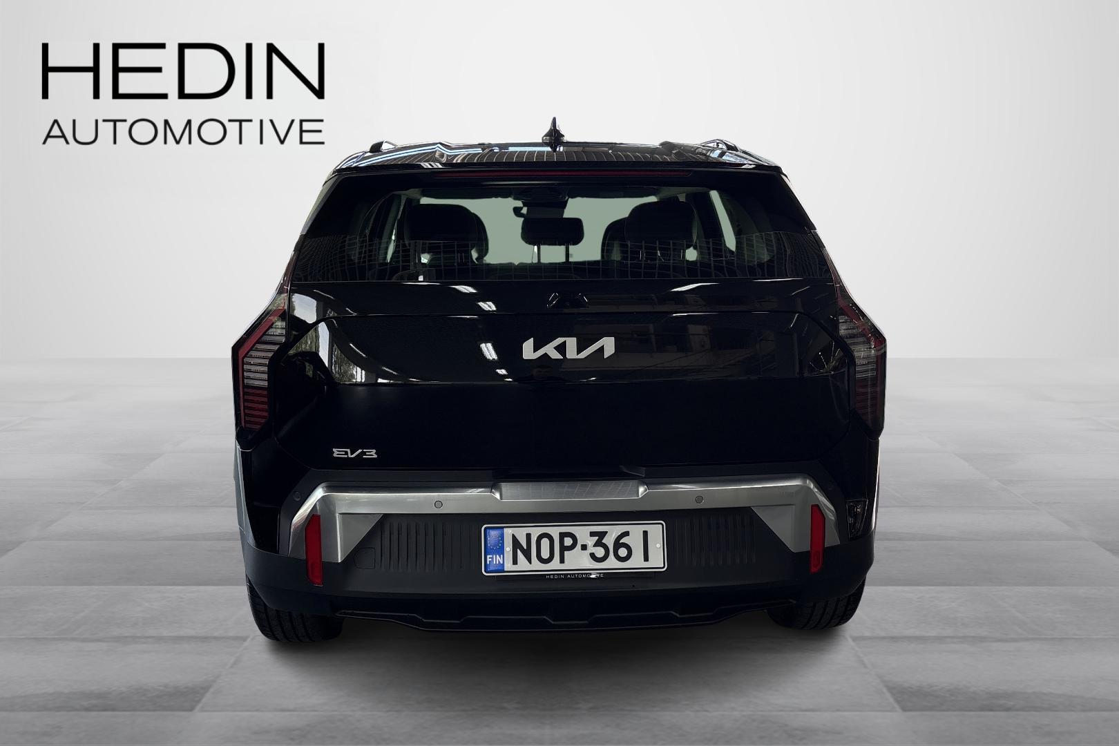 Kia EV3 2026