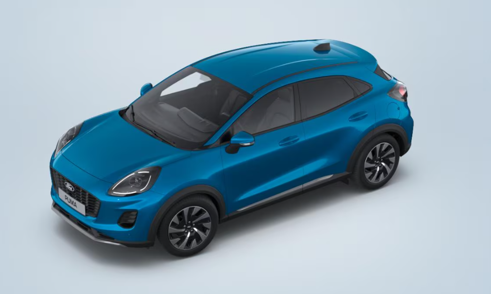 Ford Puma 2026