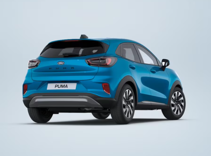 Ford Puma 2026
