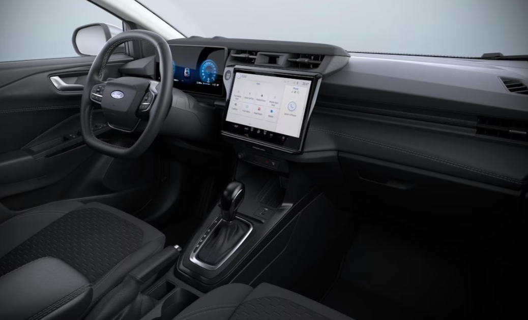 Ford Puma 2026