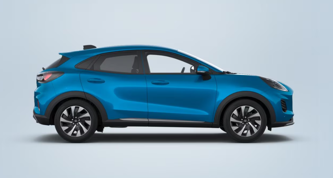 Ford Puma 2026