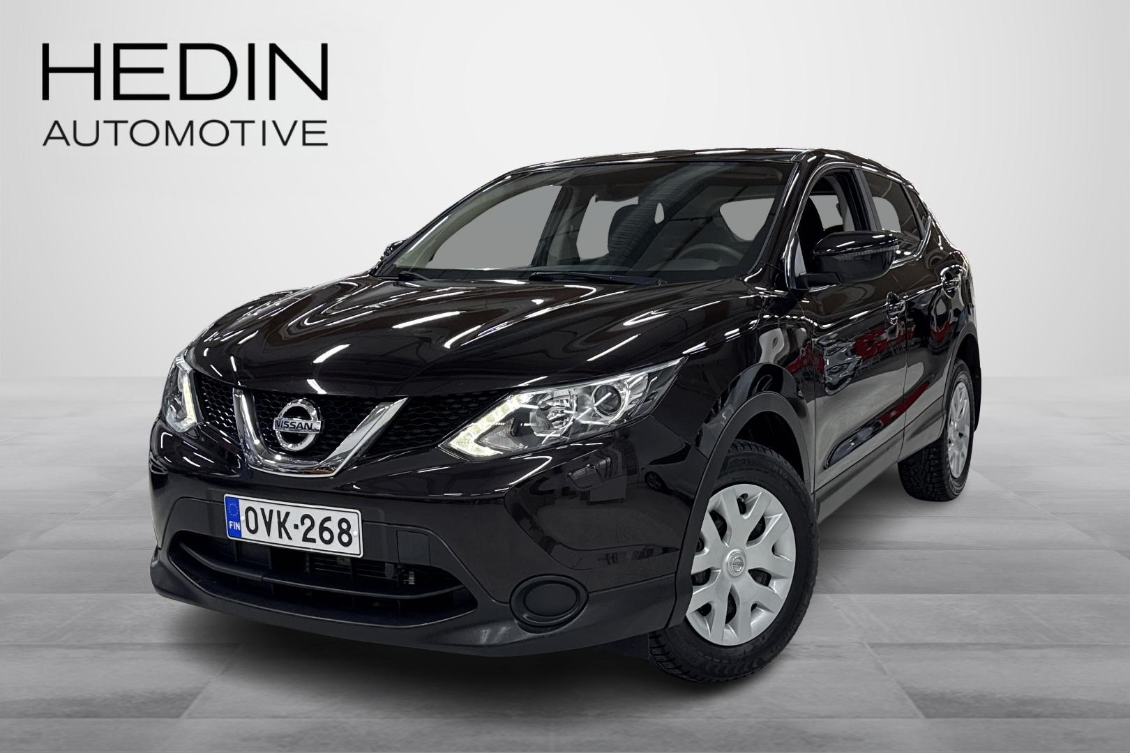 Nissan Qashqai 2016