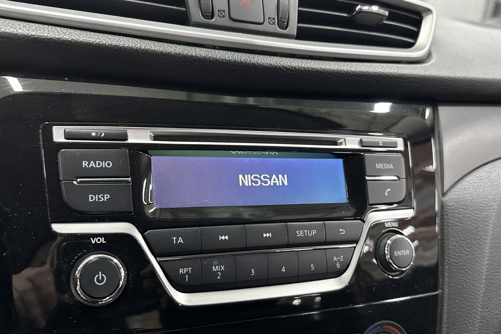 Nissan Qashqai 2016