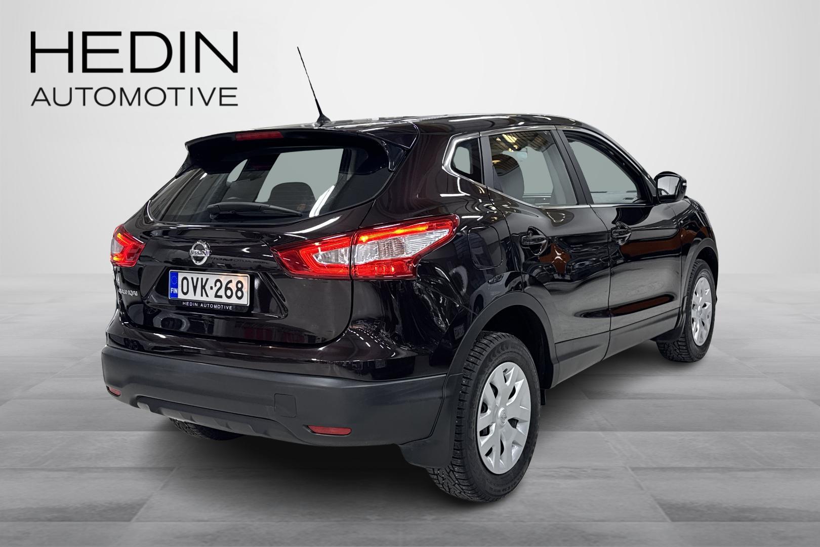Nissan Qashqai 2016