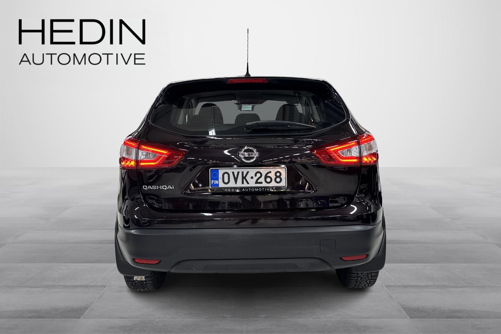 Nissan Qashqai 2016