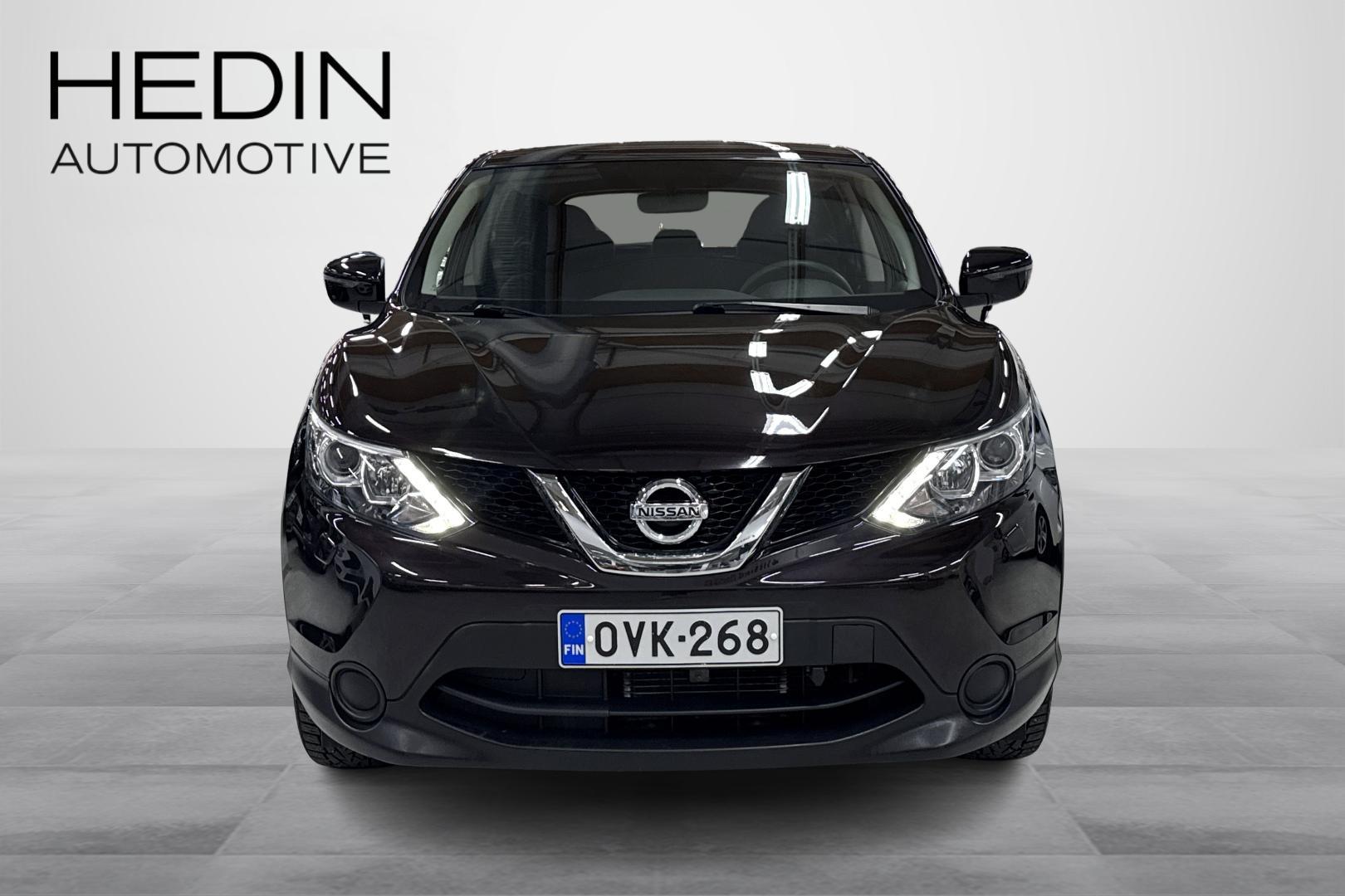 Nissan Qashqai 2016