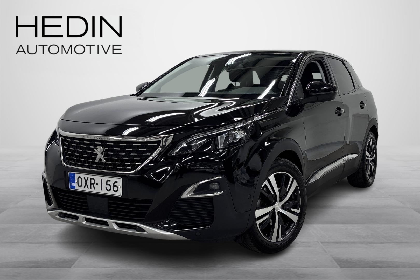 Peugeot 3008 2019