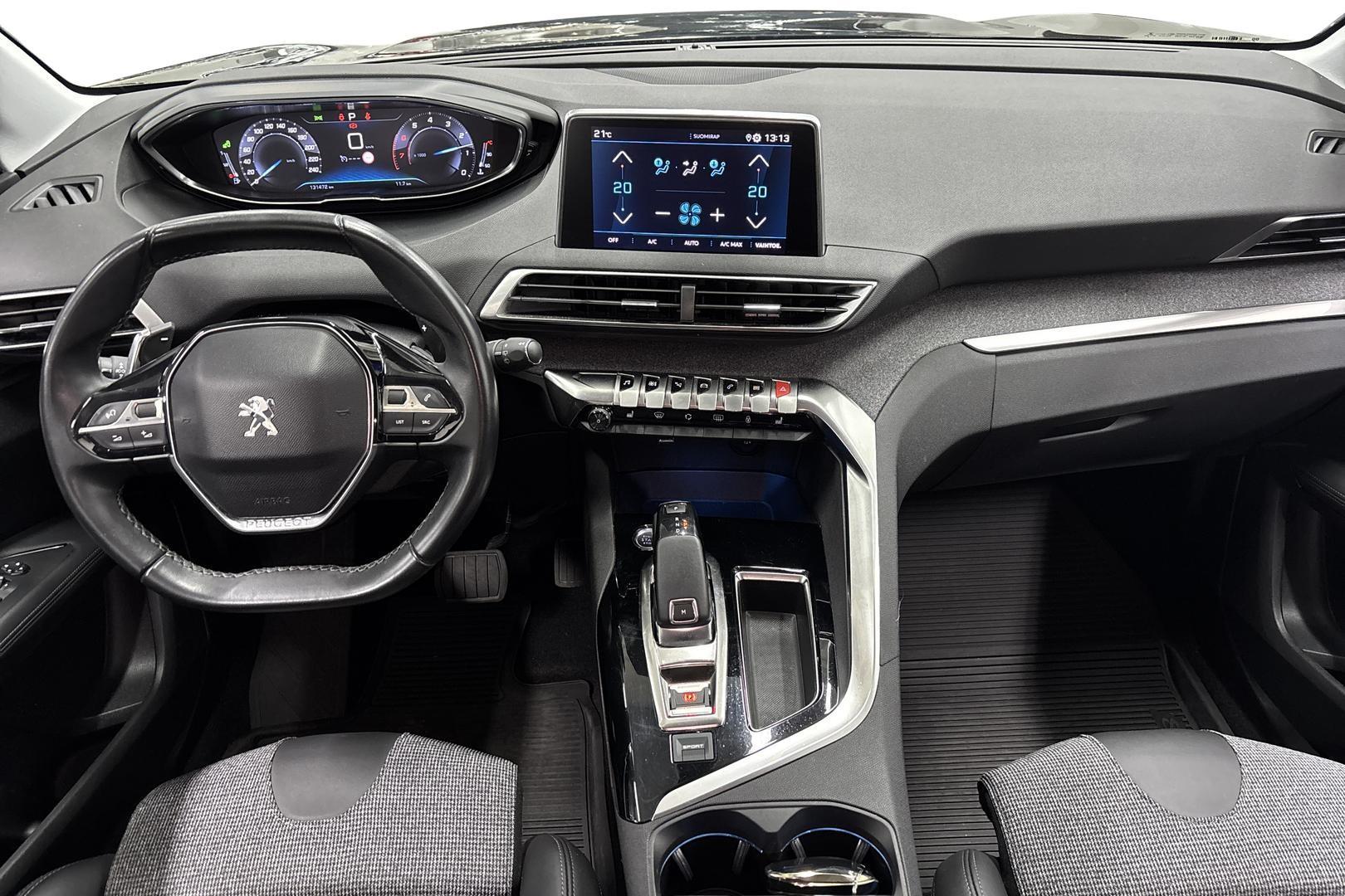 Peugeot 3008 2019