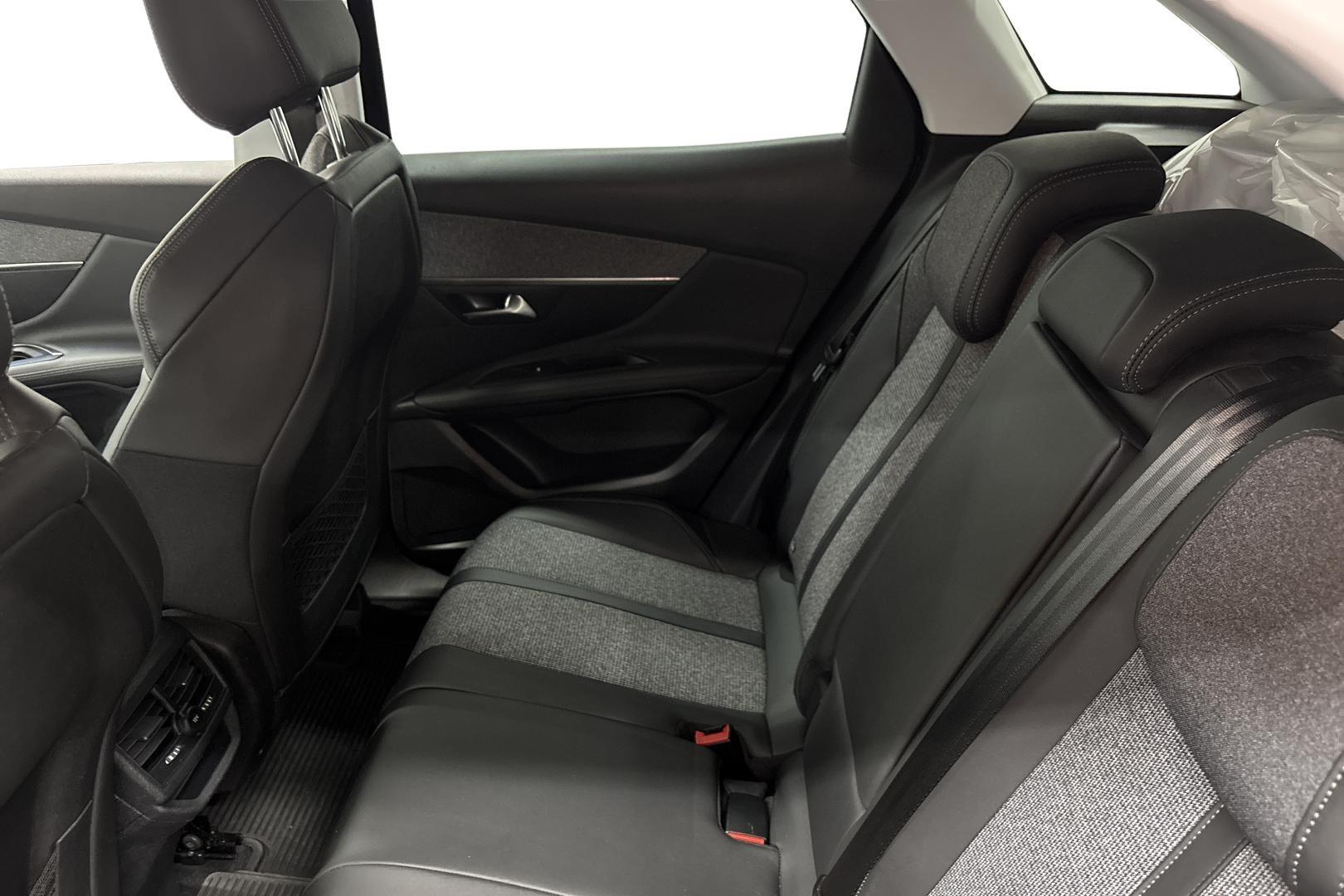 Peugeot 3008 2019