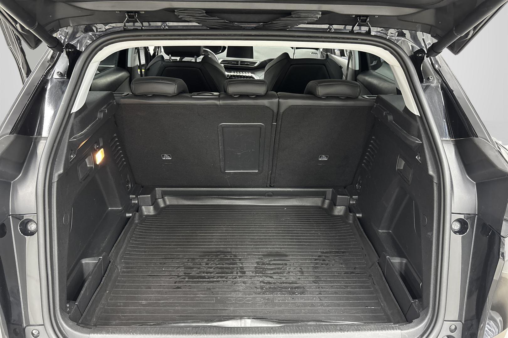 Peugeot 3008 2019