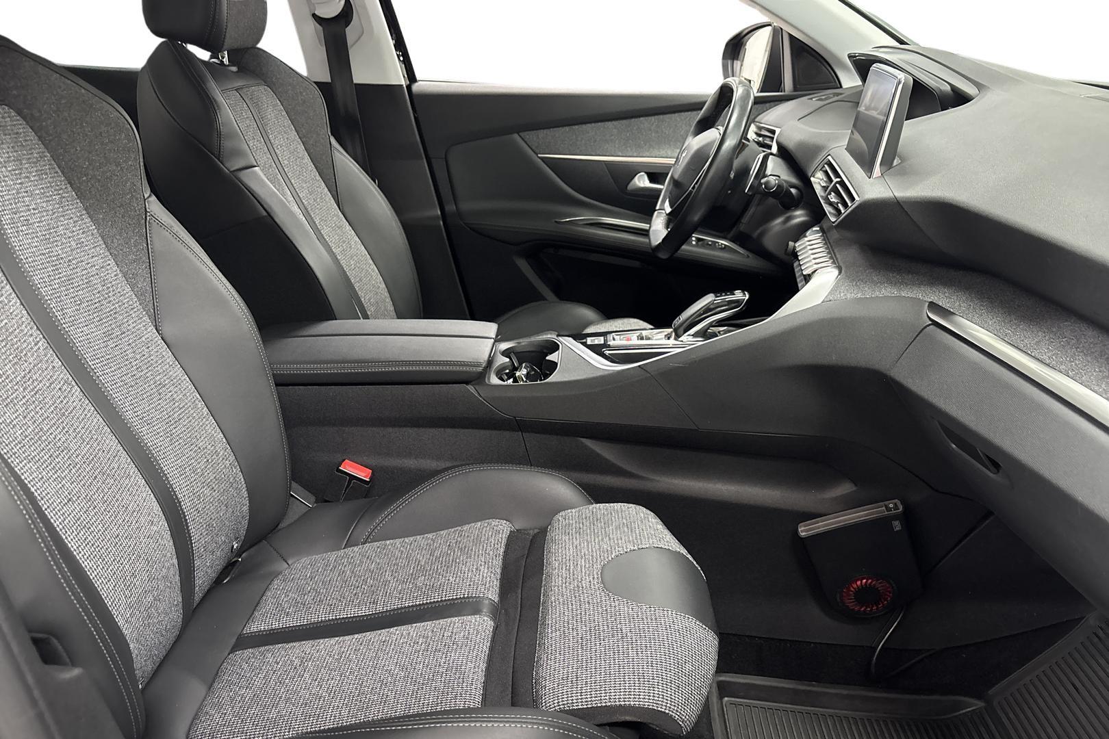 Peugeot 3008 2019