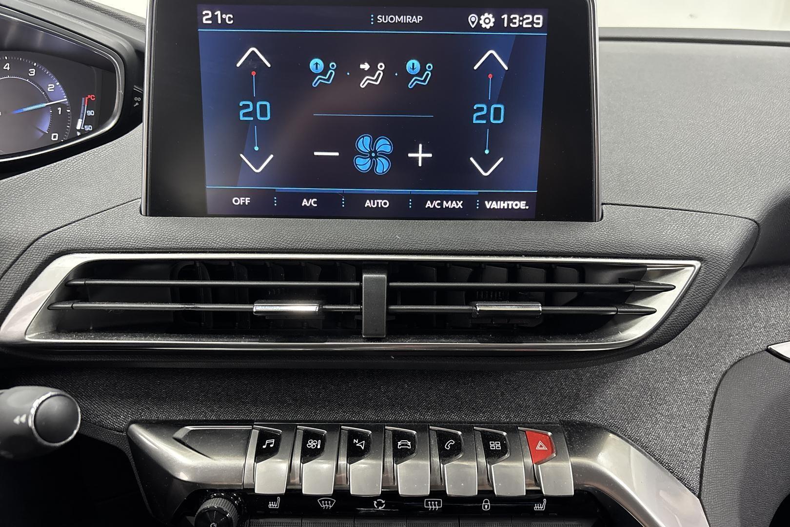 Peugeot 3008 2019