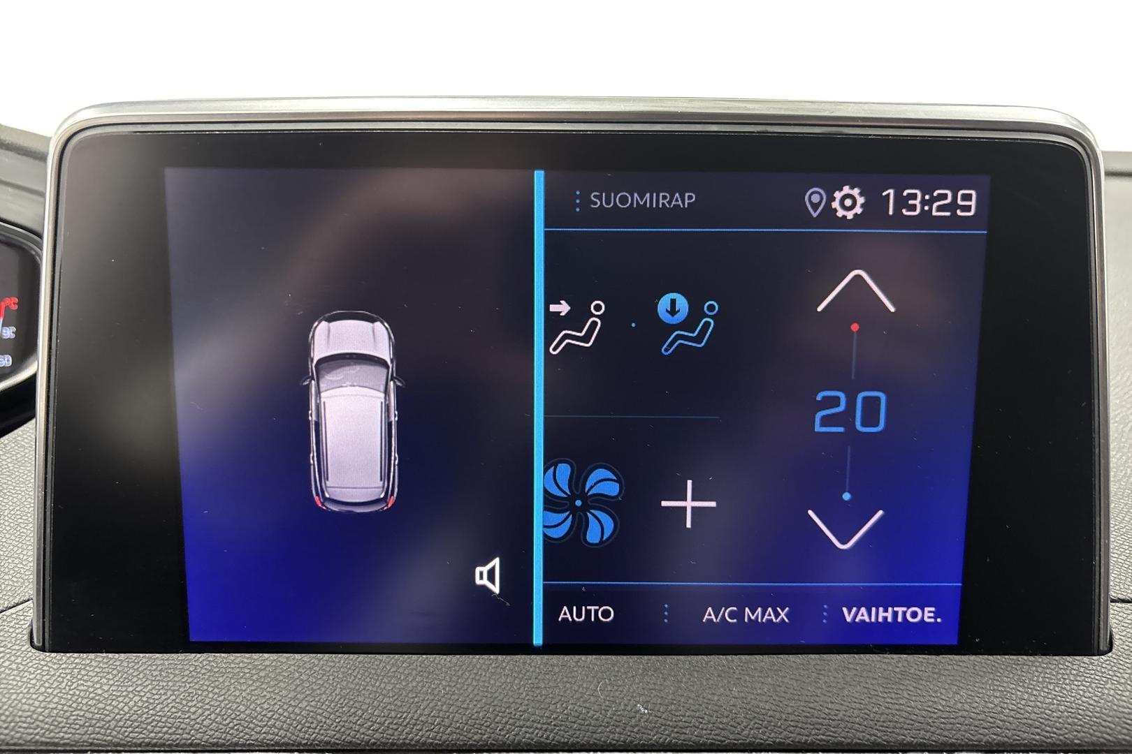 Peugeot 3008 2019