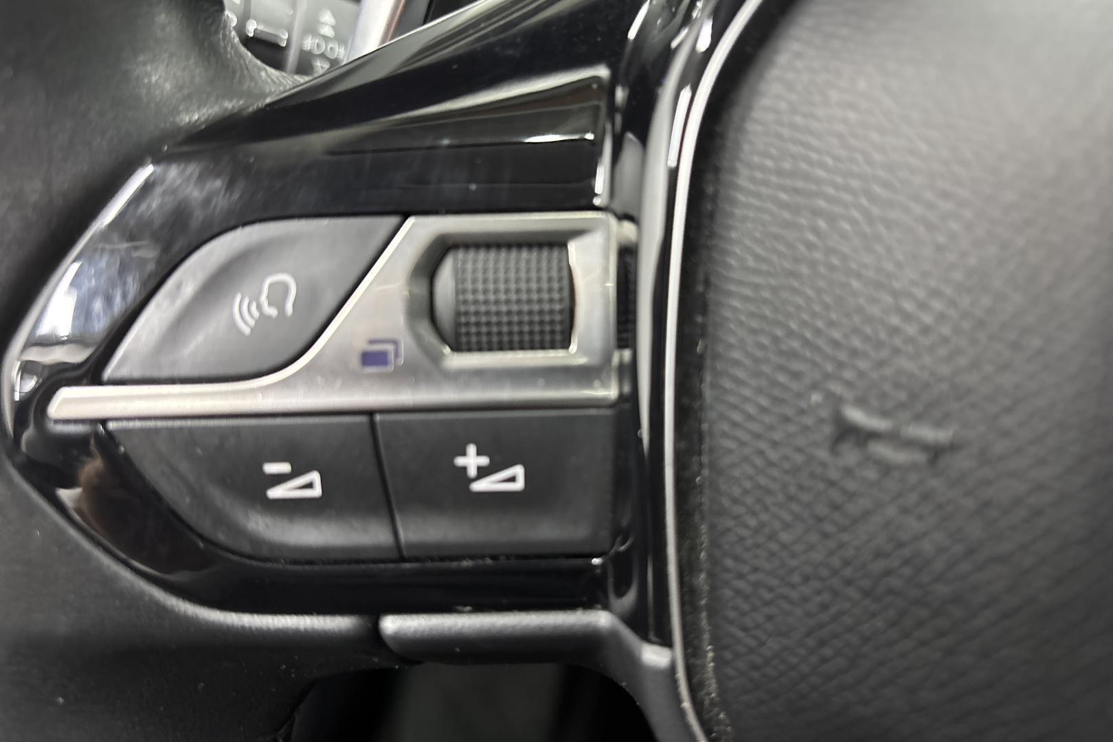 Peugeot 3008 2019